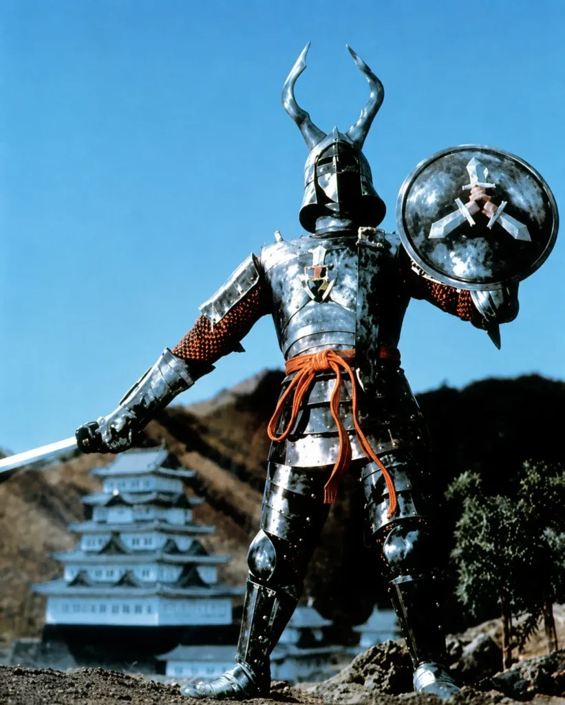 Demon Hunter Mitsurugi