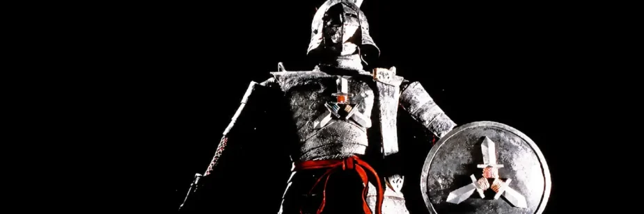 Demon Hunter Mitsurugi