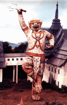 Hanuman Tsuburaya