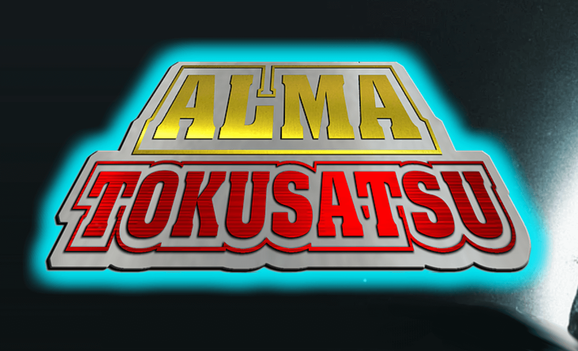 Alma Tokusatsu