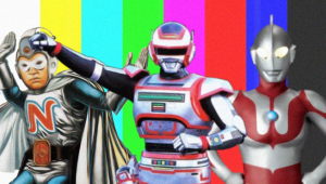 tokusatsu tv