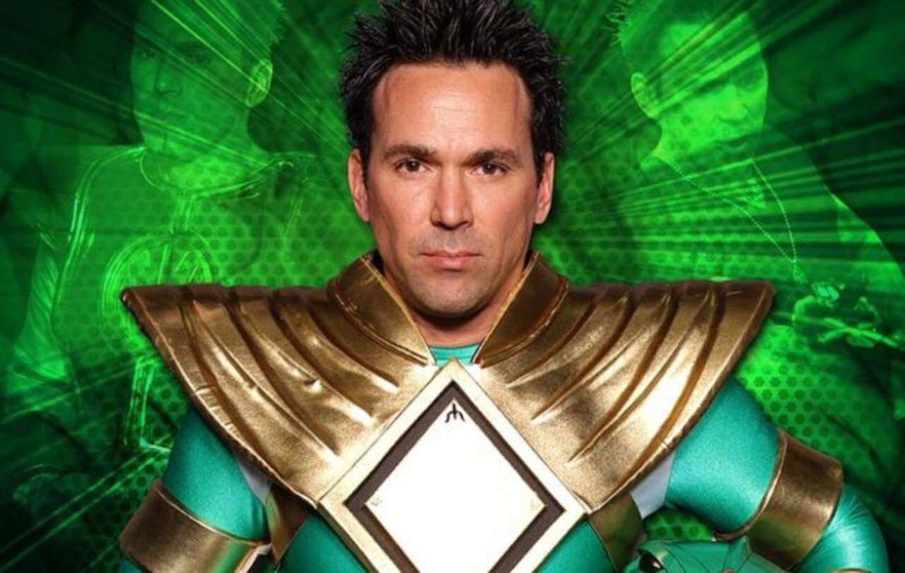 Jason David Frank, ator do Power Ranger verde, morre aos 49 anos