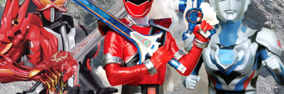 Retrospectiva de tokusatsu saiba tudo que aconteceu em 2020!