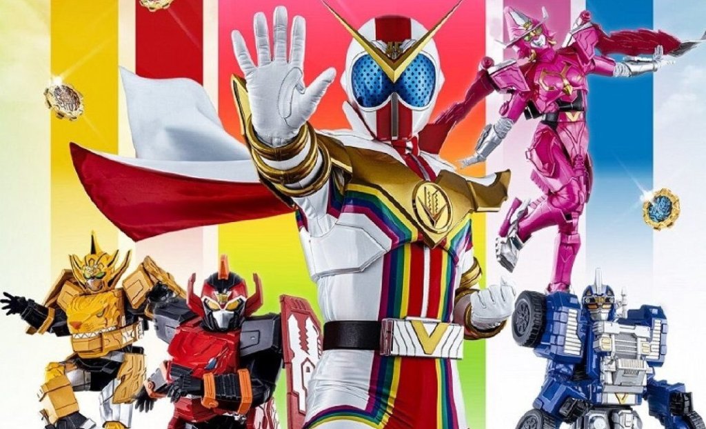 Super Sentai 2021 Zenkaiger