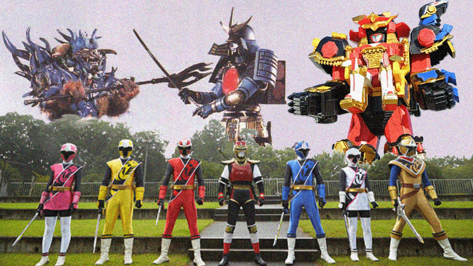 Jiraiya Ninninger Skyfire Power Rangers Ninja Steel