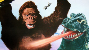 King Kong vs. Godzilla