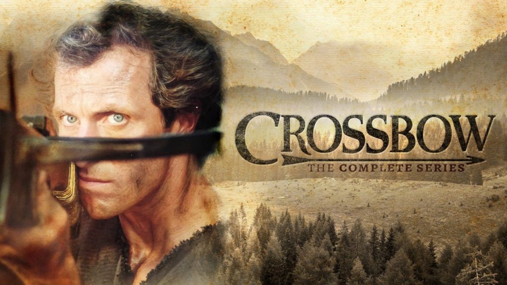 crossbow