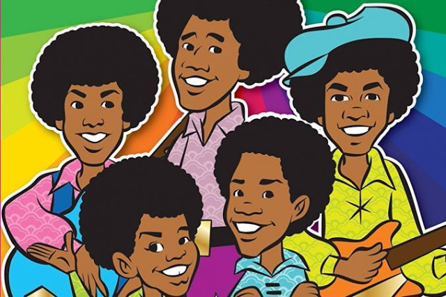 Jackson Five desenho