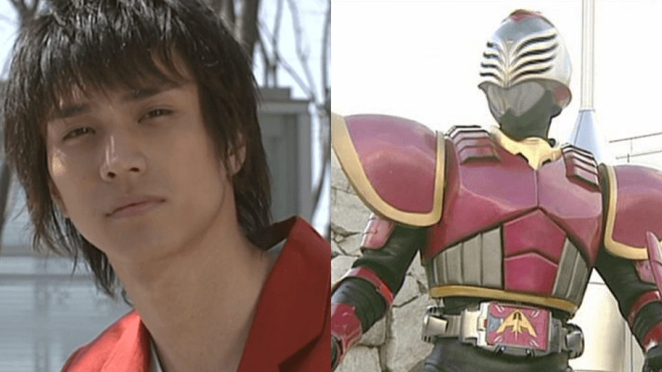 Kamen Rider Rai tokusatsu lgbt