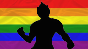 tokusatsu lgbt