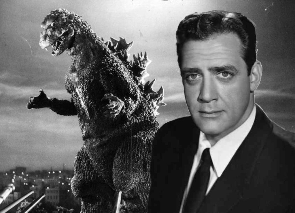 Godzilla Rei dos Monstros Steve Martins