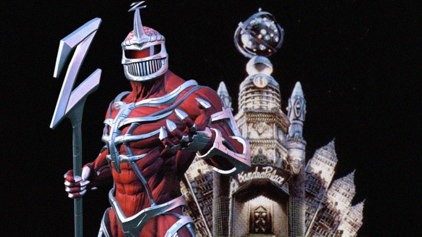 Lord Zedd Wallpaper Acara TV Power Rangers Lord Zedd Wallpaper HD 