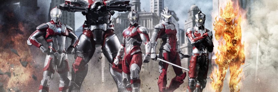 Netflix: pacote de animes e séries inclui Cowboy Bebop e Ultraman