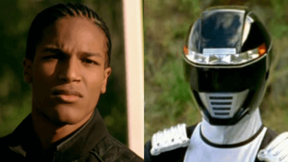 personagens negros tokusatsu