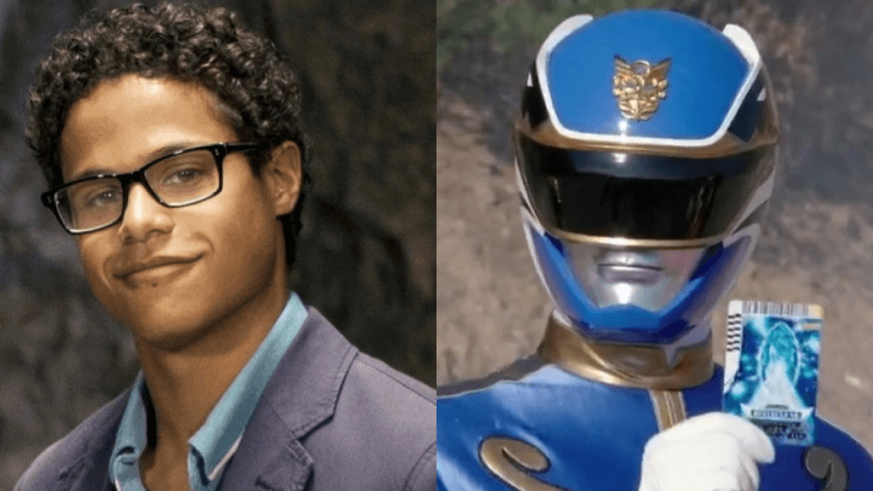 personagens negros tokusatsu