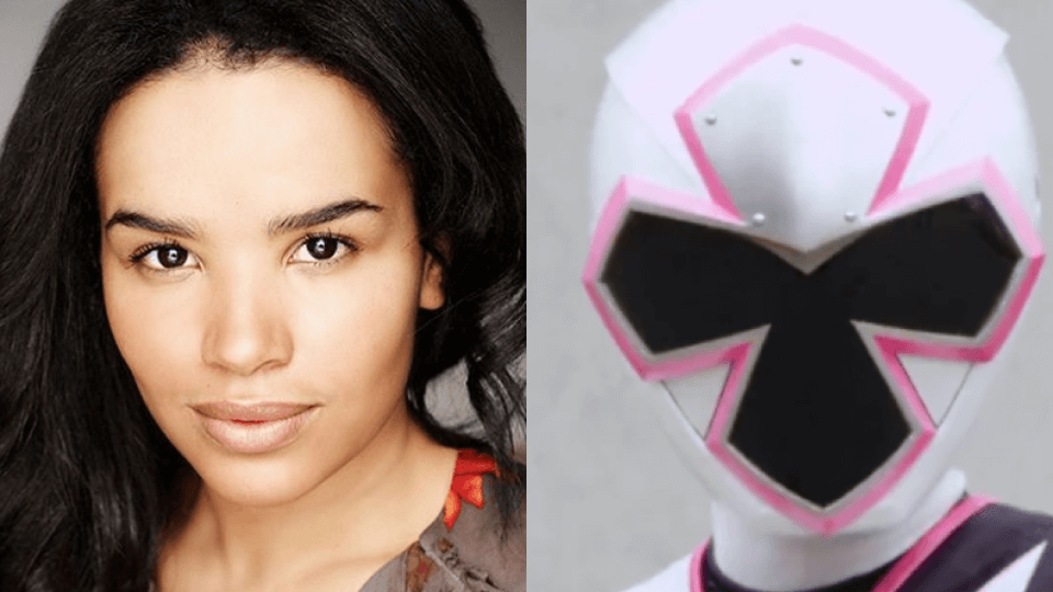 personagens negros tokusatsu