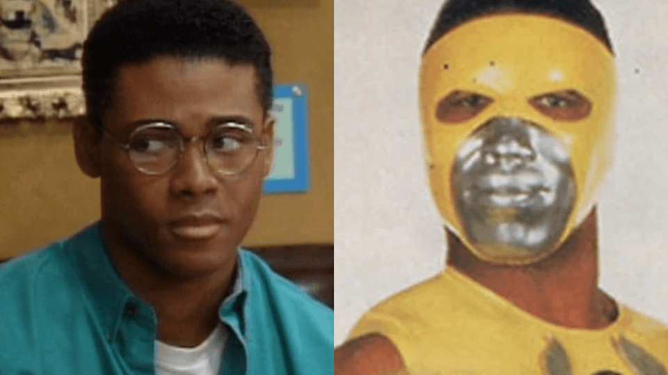 personagens negros tokusatsu