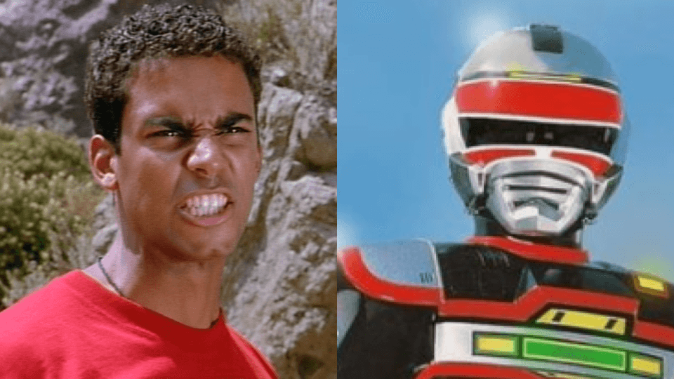 personagens negros tokusatsu