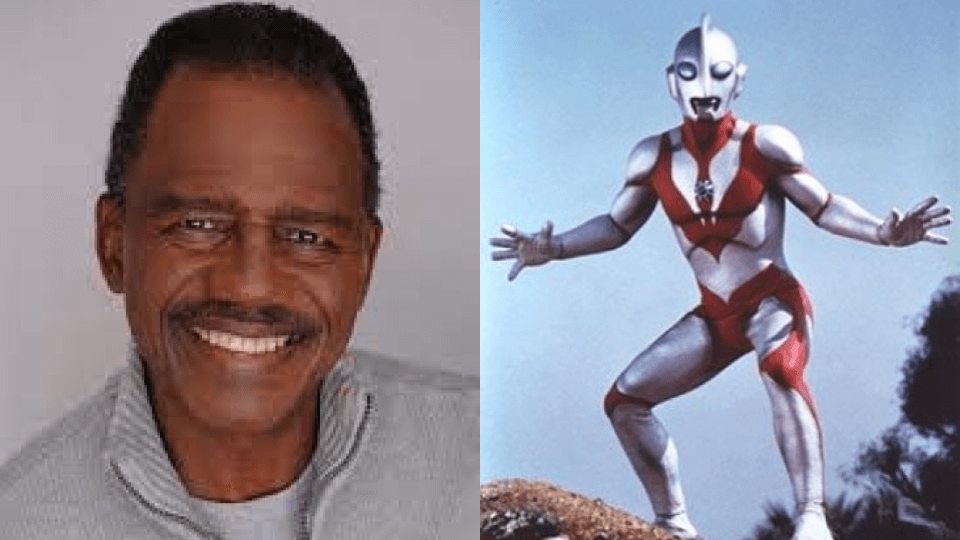 personagens negros tokusatsu