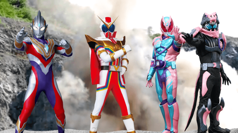 Kamen Rider W 10 - TV-Nihon