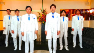 Atores de Super Sentai formam grupo musical no Japão