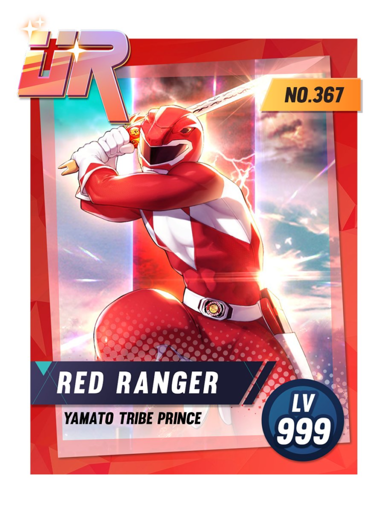 Cartões NFT geram confusão entre fãs de Power Rangers e Super Sentai