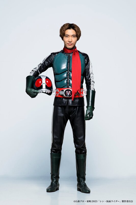 Kamen Rider 2 Shin Kamen Rider