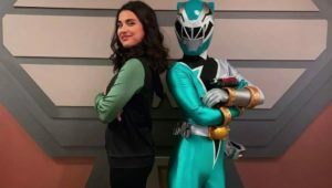 Power Rangers Dino Fury é indicado a prêmio de representação LGBTQIA+