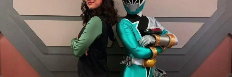 Power Rangers Dino Fury é indicado a prêmio de representação LGBTQIA+