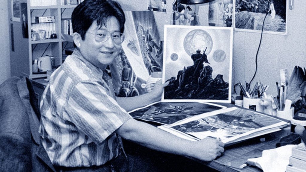 go nagai