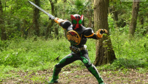 kamen rider ooo