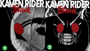 mangá kamen rider black brasil br português new pop
