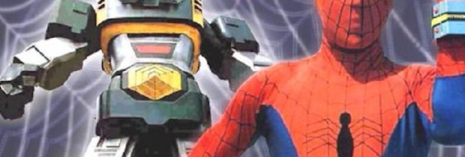 spiderman toei 1978 tokusatsu