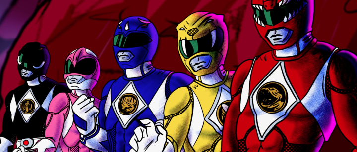 Animação de Power Rangers substituirá as adaptações de Super Sentai?