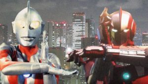 Evento de Ultraman mostra evolução dos personagens de 1966 até agora