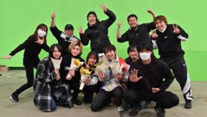 As gravações de Zenkaiger, o Super Sentai de 2021, terminaram este mês. Saiba mais!