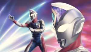 Teaser de Ultraman Decker, série de 2022, é divulgado