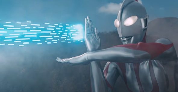 Novos trailers do filme Shin Ultraman são revelados