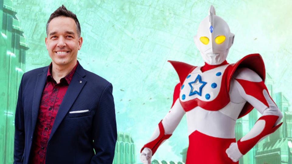 Atores estrangeiros de tokusatsu dublam trio de Ultraman USA