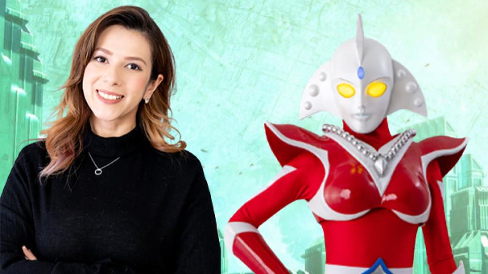 Atores estrangeiros de tokusatsu dublam trio de Ultraman USA