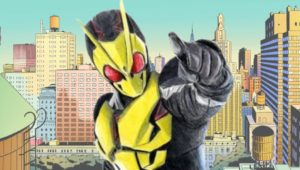 Kamen Rider Zero-One ganhará HQ produzida nos Estados Unidos