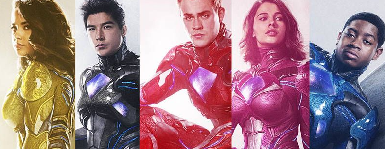 Nova série dos Power Rangers da Netflix não adaptará Super Sentais?