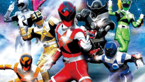 Nova temporada de Power Rangers, de 2023, será baseada em Kyuranger?