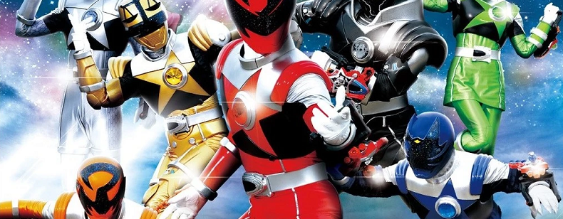 Nova temporada de Power Rangers, de 2023, será baseada em Kyuranger?