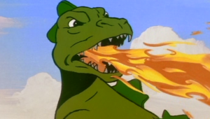 Segunda temporada de Godzilla da Hanna-Barbera volta após mais de 30 anos