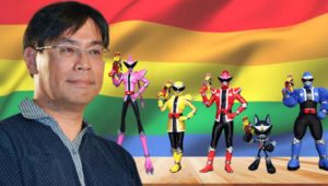 Super Sentais poderão ter membros LGBTQIA+, diz diretor de Donbrothers