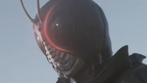 kamen rider black sun