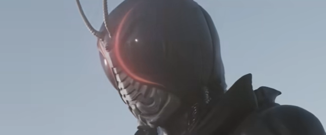 kamen rider black sun