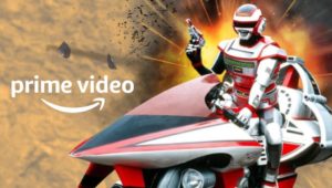 Após mais de um ano, Jaspion volta ao catálogo da Amazon Prime Video