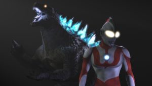 Diretor de Shin Ultraman e Shin Godzilla diz que eles não terão crossover